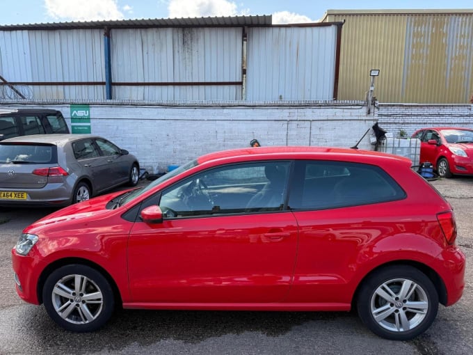 2017 Volkswagen Polo