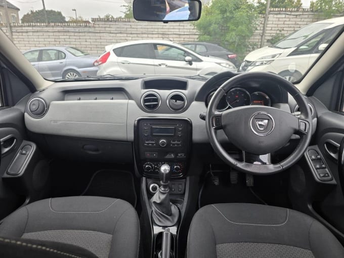 2014 Dacia Duster