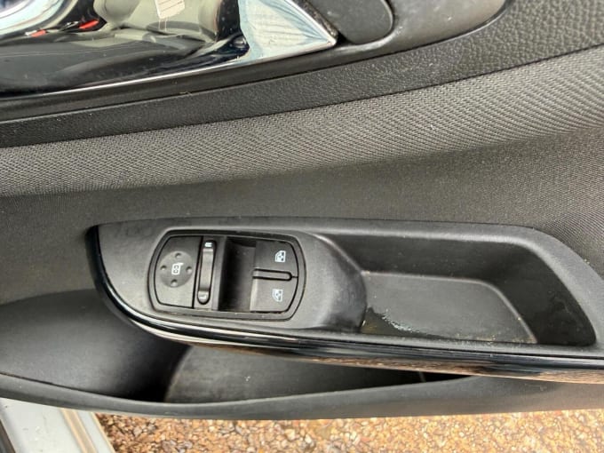 2018 Vauxhall Corsa