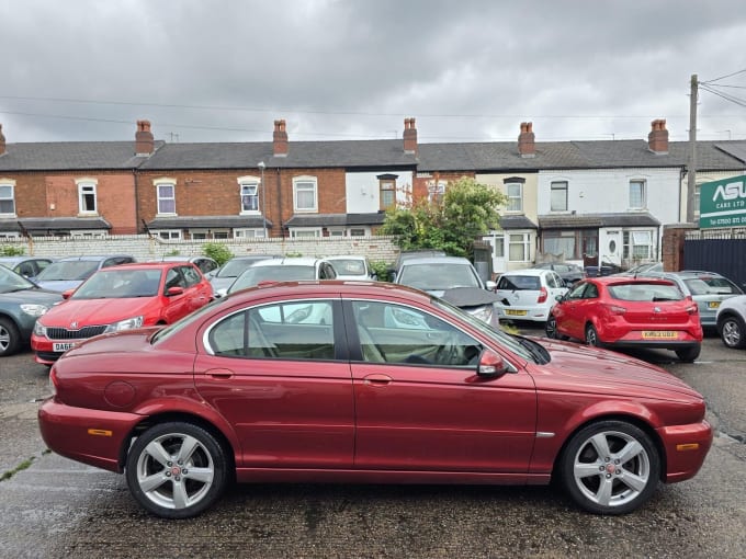 2008 Jaguar X-type