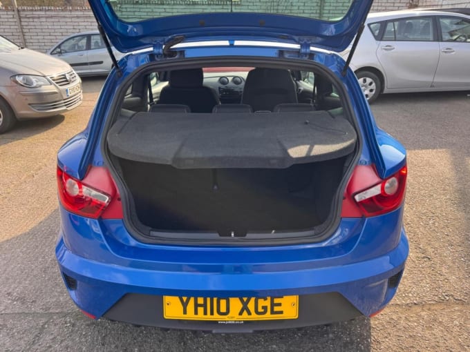 2010 Seat Ibiza