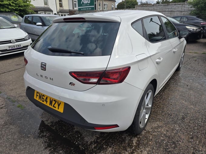 2015 Seat Leon
