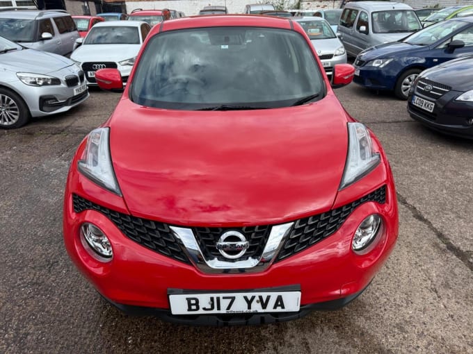 2017 Nissan Juke