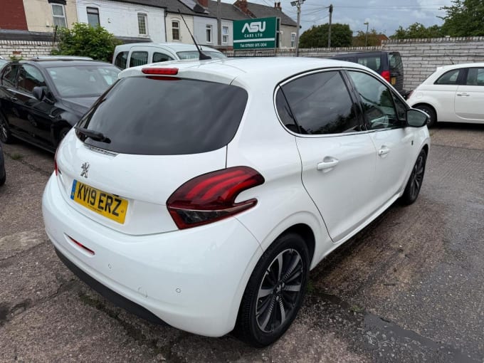 2019 Peugeot 208
