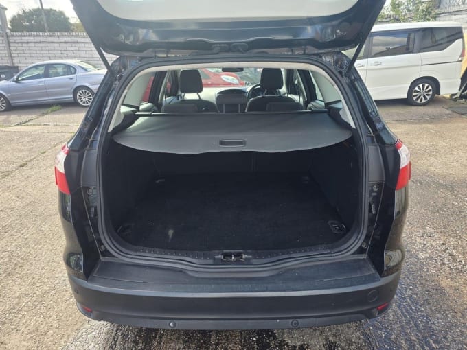 2012 Ford Focus
