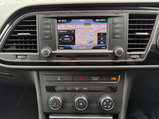 2014 Seat Leon