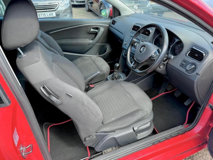 2017 Volkswagen Polo
