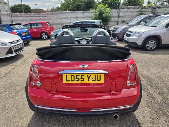 2005 Mini Convertible