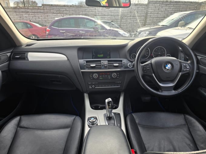 2011 BMW X3