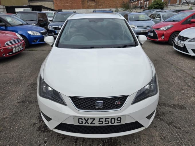 2014 Seat Ibiza