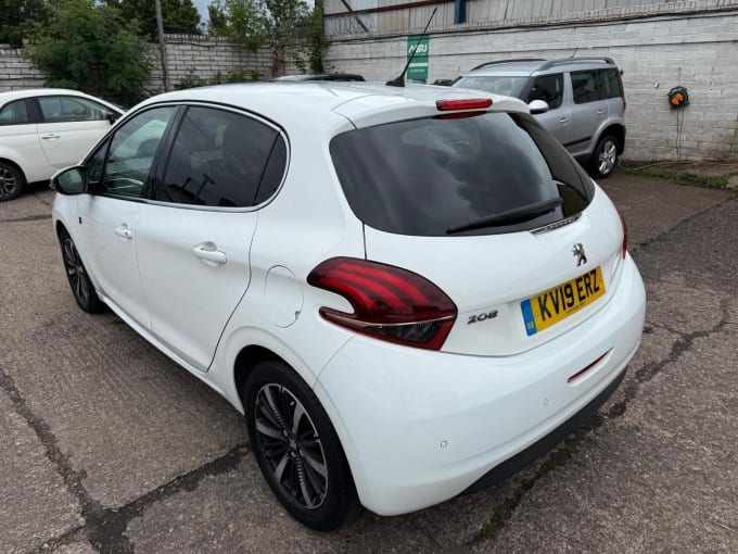 2019 Peugeot 208