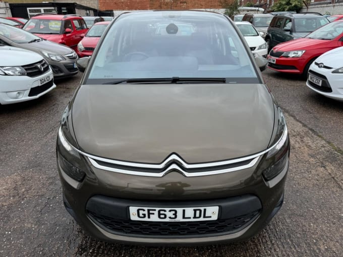 2014 Citroen C4 Picasso