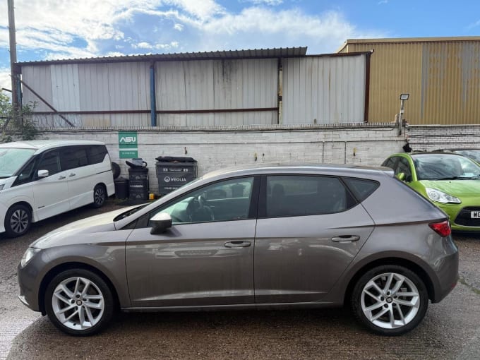 2014 Seat Leon