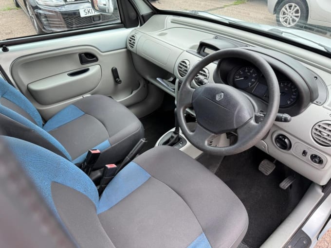 2009 Renault Kangoo
