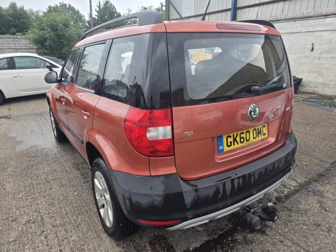 2010 Skoda Yeti