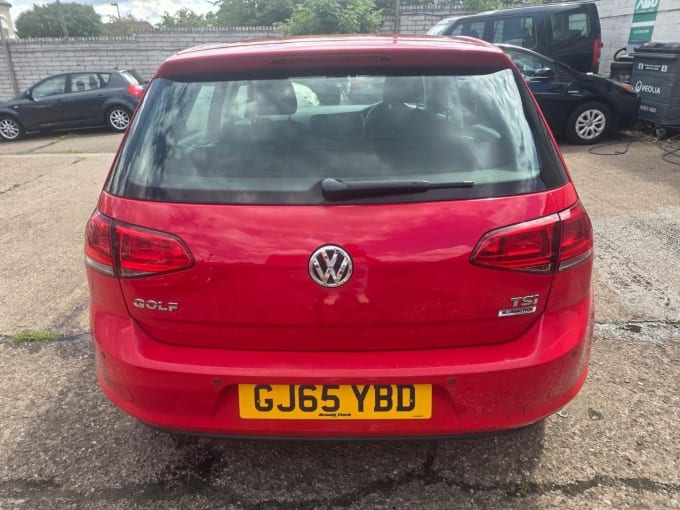 2015 Volkswagen Golf