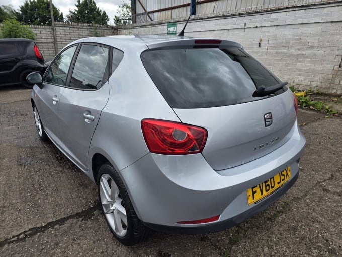 2010 Seat Ibiza