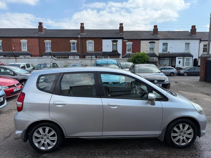 2006 Honda Jazz