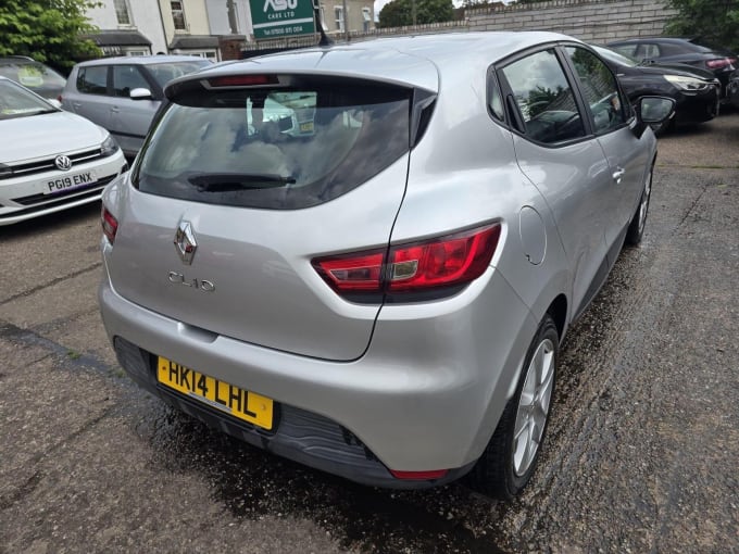 2014 Renault Clio