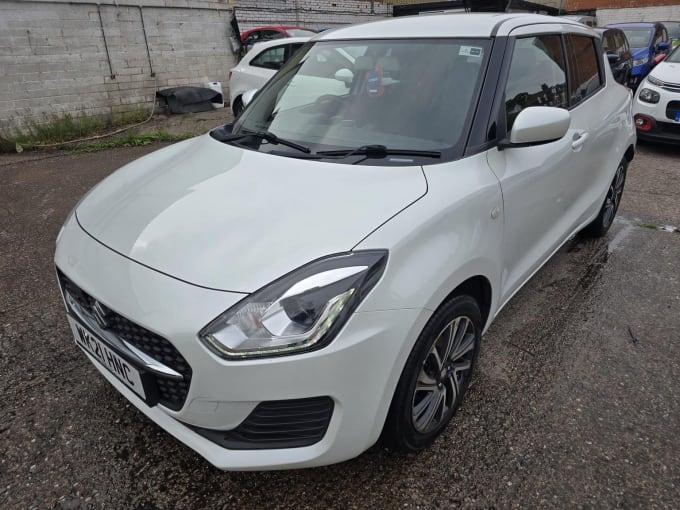 2021 Suzuki Swift