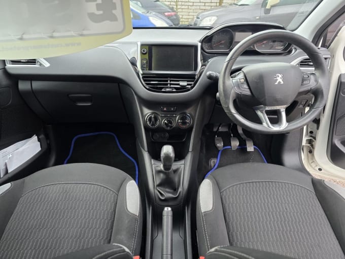 2014 Peugeot 208