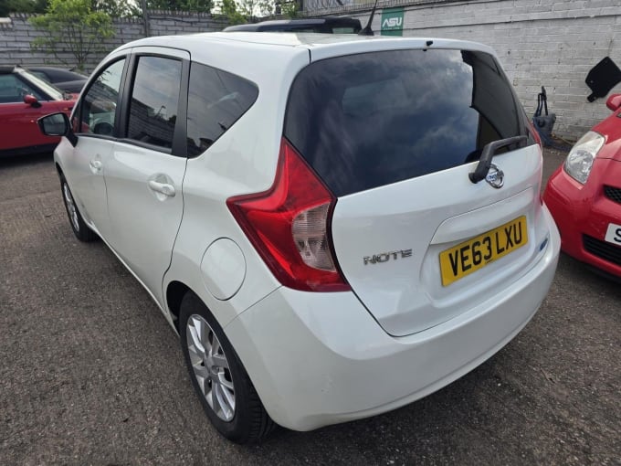 2014 Nissan Note