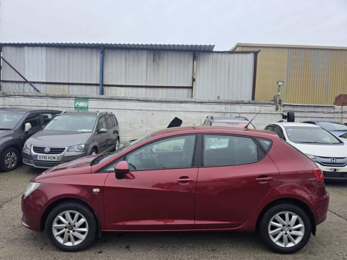 2012 Seat Ibiza