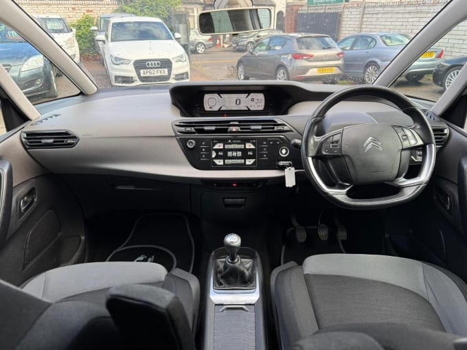 2014 Citroen C4 Picasso