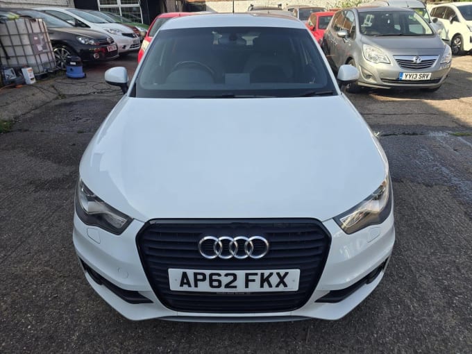 2013 Audi A1