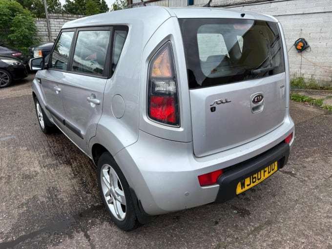 2010 Kia Soul
