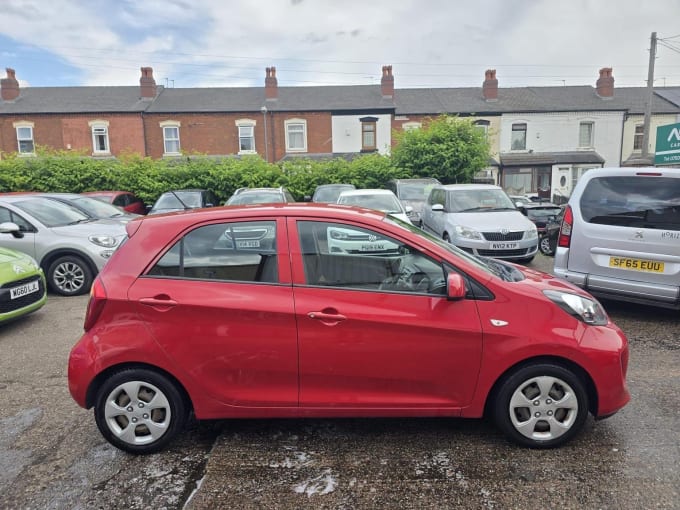 2016 Kia Picanto