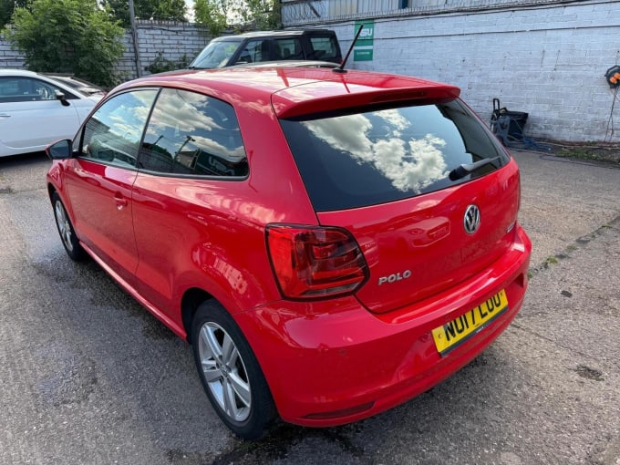 2017 Volkswagen Polo