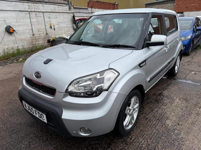 2010 Kia Soul