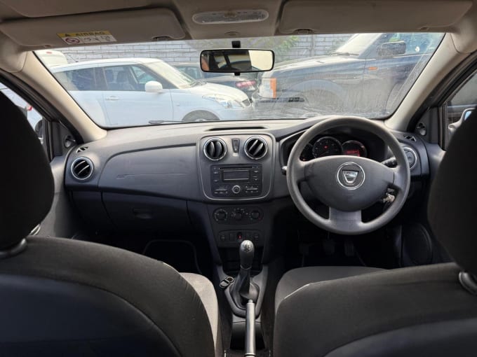 2016 Dacia Sandero