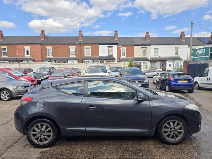 2010 Renault Megane