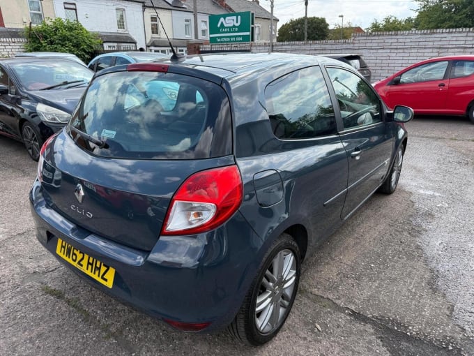 2012 Renault Clio