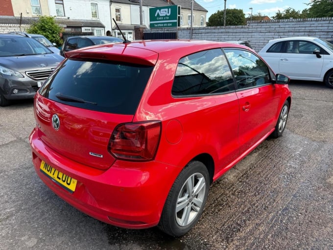 2017 Volkswagen Polo