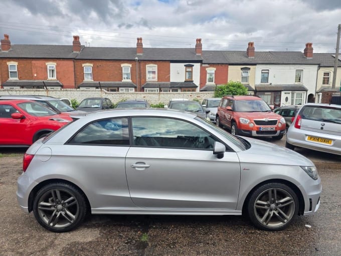 2011 Audi A1
