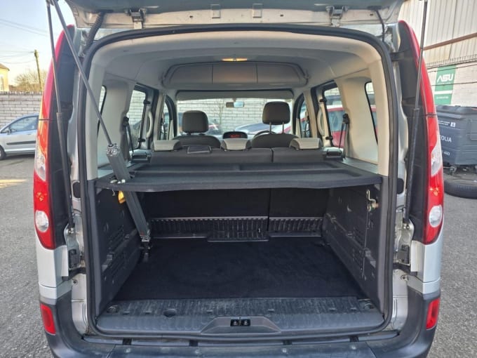 2012 Renault Kangoo