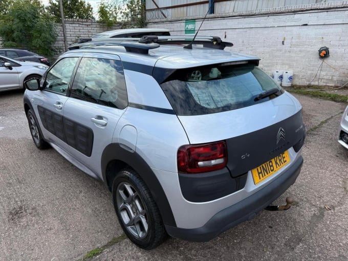 2018 Citroen C4 Cactus