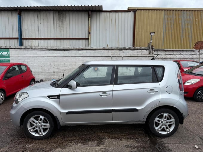 2010 Kia Soul