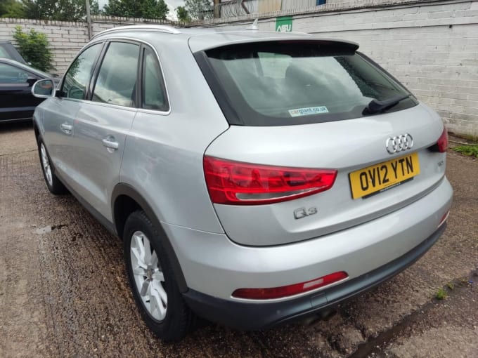 2012 Audi Q3