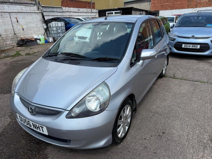 2006 Honda Jazz