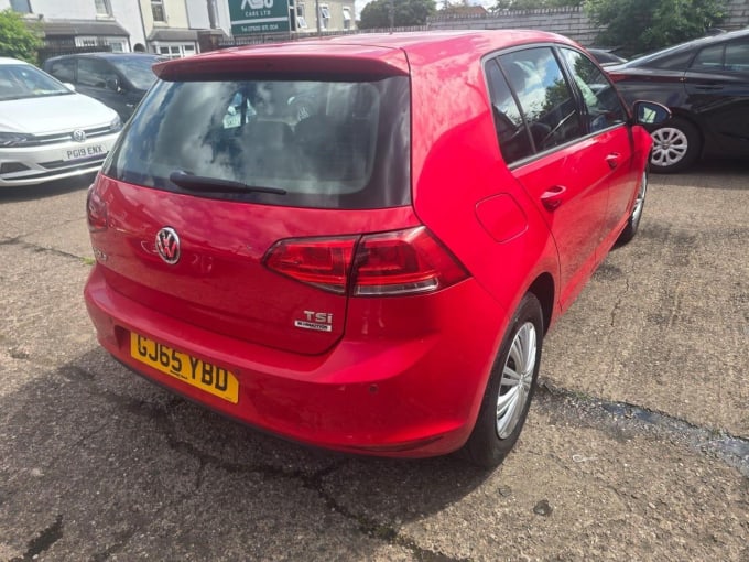 2015 Volkswagen Golf