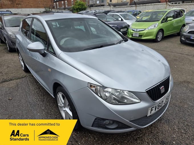 2010 Seat Ibiza