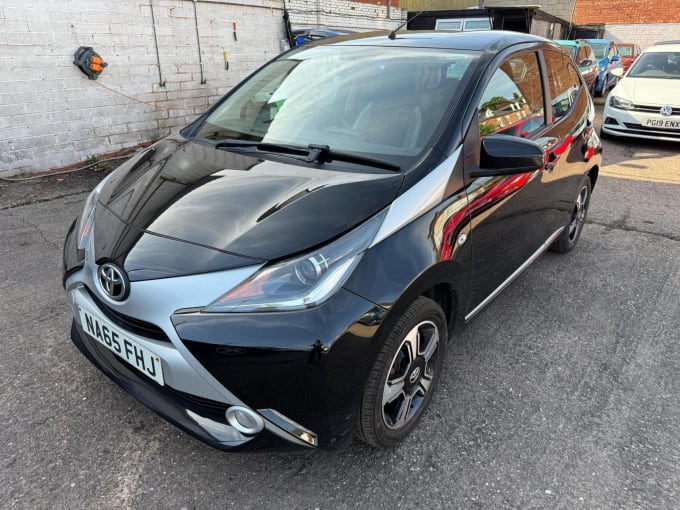2015 Toyota Aygo