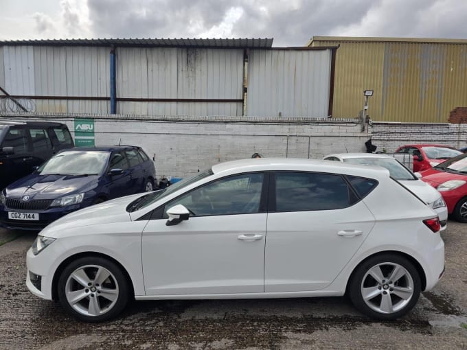 2015 Seat Leon