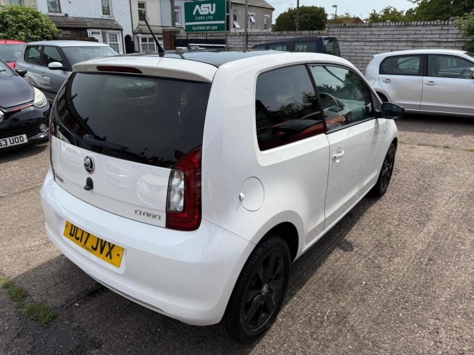 2017 Skoda Citigo
