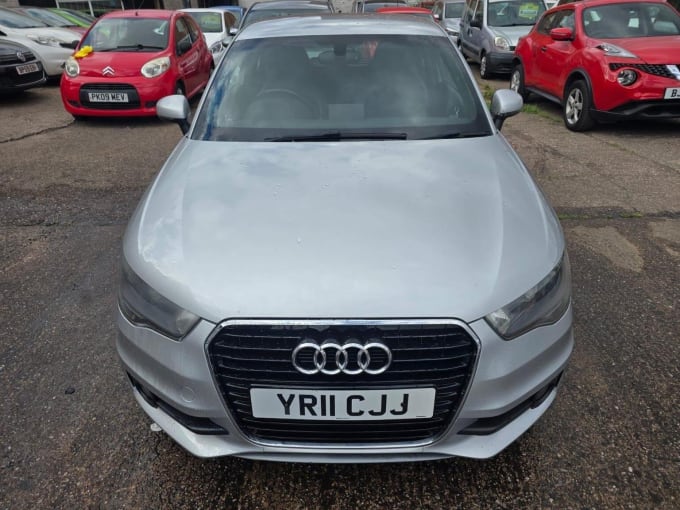 2011 Audi A1