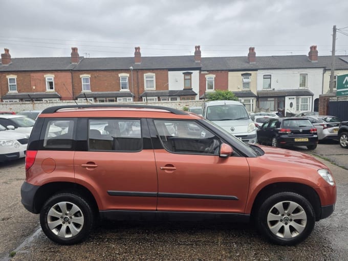2010 Skoda Yeti